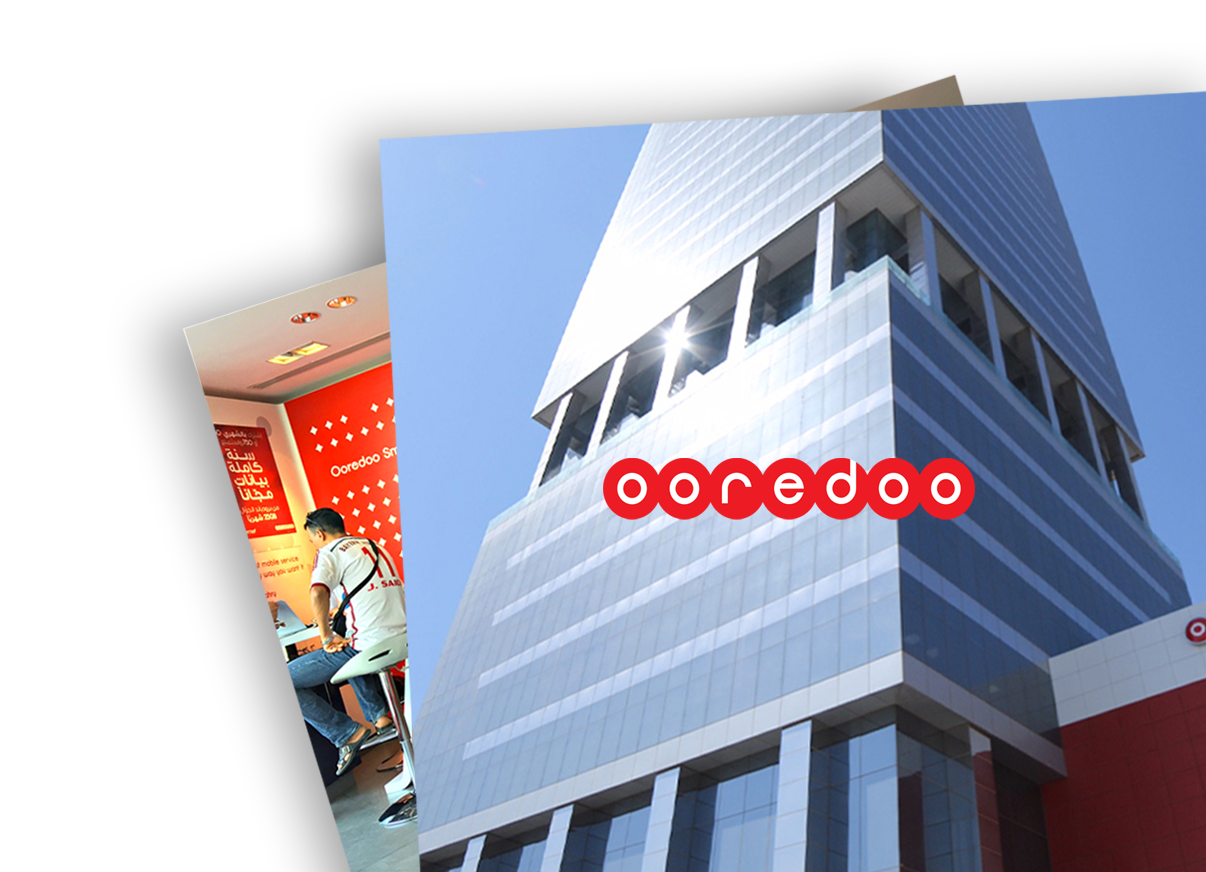 Ooredoo